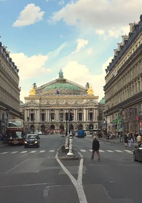 Paris, Opera 4...So Parisian Apartment